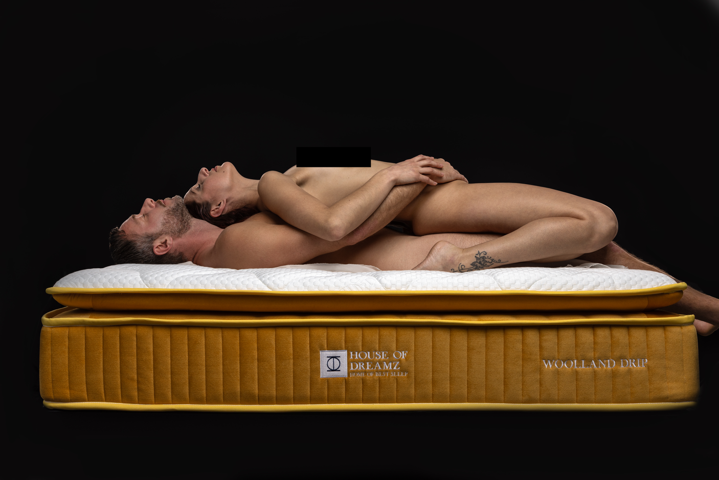 Not for everyone - WOOLLAND DRIP