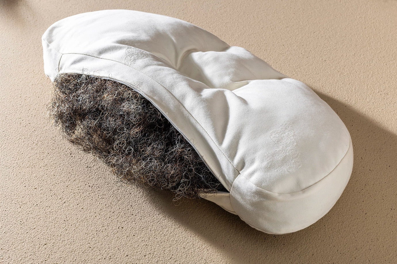 House Of Dreamz - Nakkestøttepude i hestehår XL