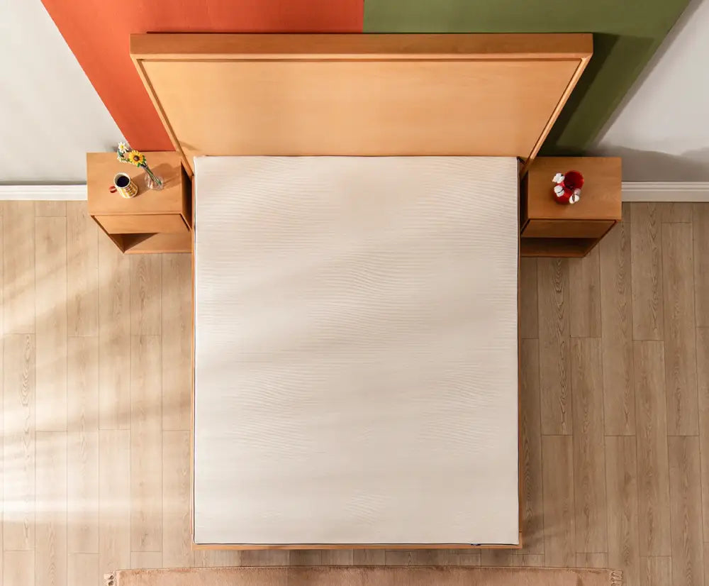 House Of Dreamz - 100% naturlig latex 18 cm højde