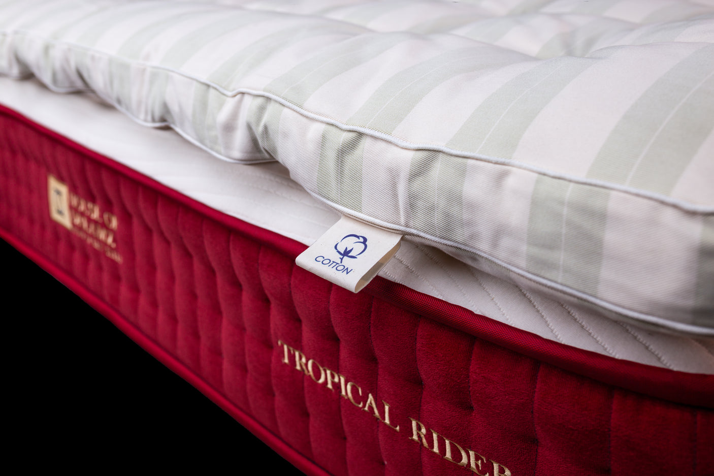 House Of Dreamz - topmadras i hestehår