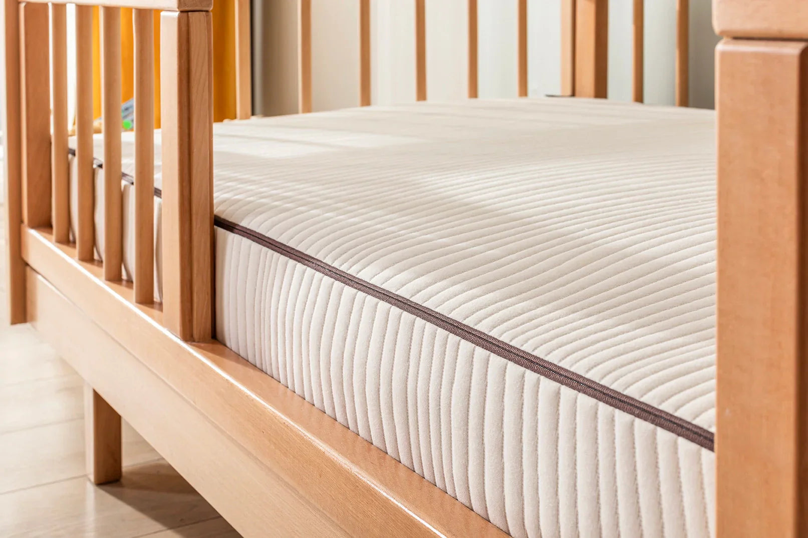 House Of Dreamz - Økologisk bomuldsmadras til børn 1 - 8 år