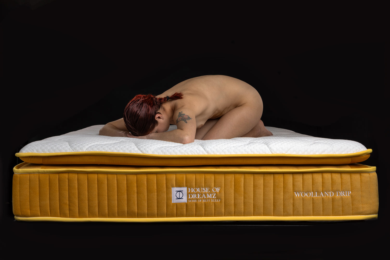 Not for everyone - WOOLLAND DRIP