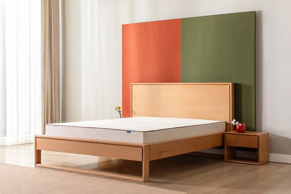 House Of Dreamz - 100% naturlig latex 18 cm højde