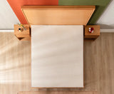 House Of Dreamz - 100% naturlig latex 18 cm højde