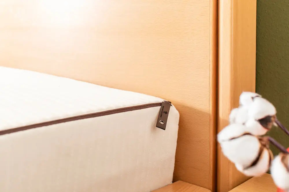 House Of Dreamz - 100% naturlig latex 18 cm højde