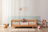 House Of Dreamz - Babymadras i naturlig latex 0 - 12 måneder