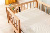 House Of Dreamz - Babymadras i naturlig latex 0 - 12 måneder