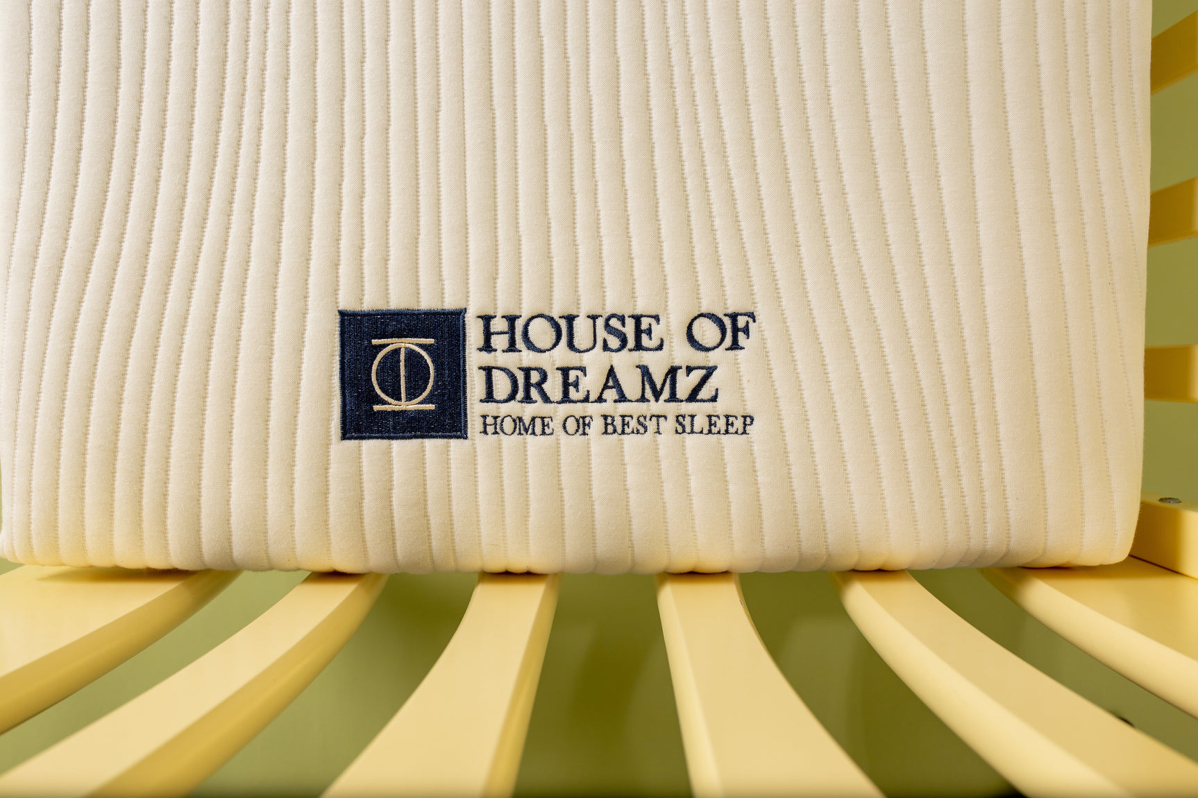 House Of Dreamz - Babymadras i naturlig latex 0 - 12 måneder - House Of Dreamz